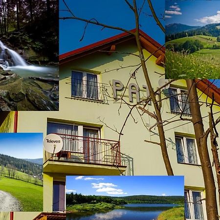 Pati Apartament Slonko Weichsel Exterior foto