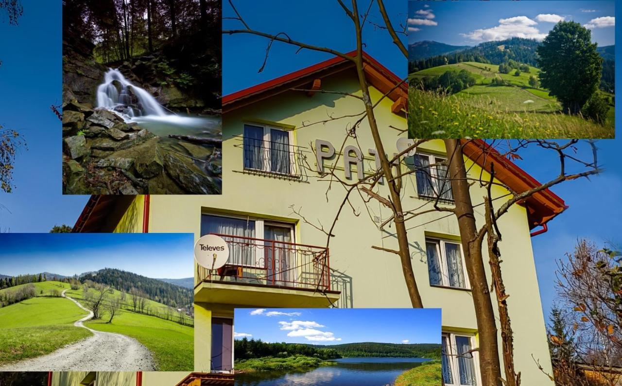 Pati Apartament Slonko Weichsel Exterior foto