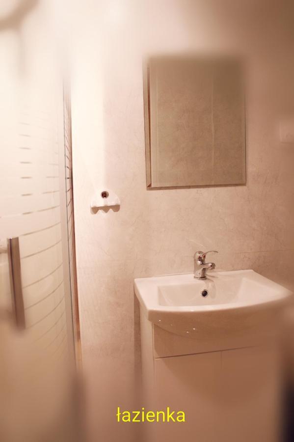 Pati Apartament Slonko Weichsel Exterior foto